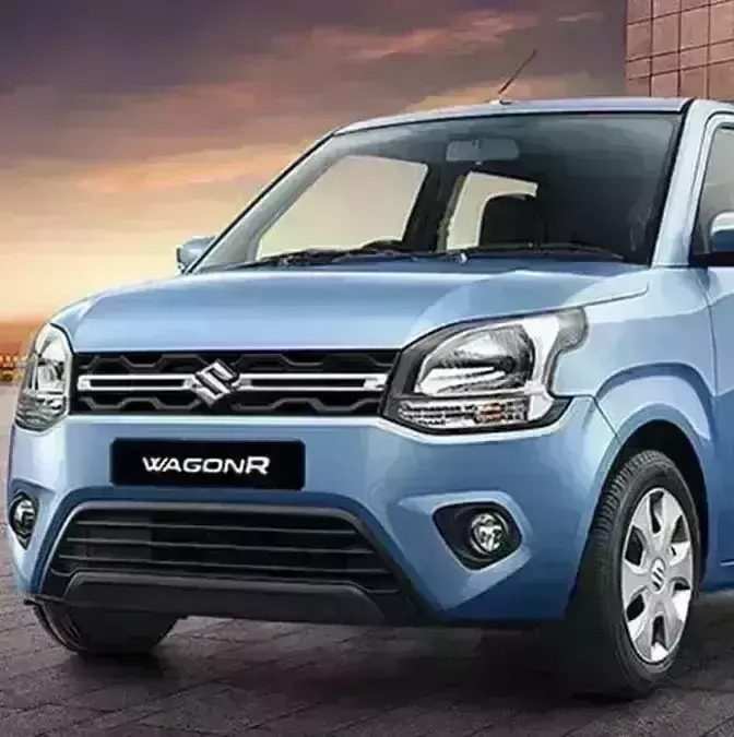 मारुती की सबसे ज्यादा बिकने वाली कार बनी वैगनआर, कीमत 5.54 लाख रुपये से शुरू