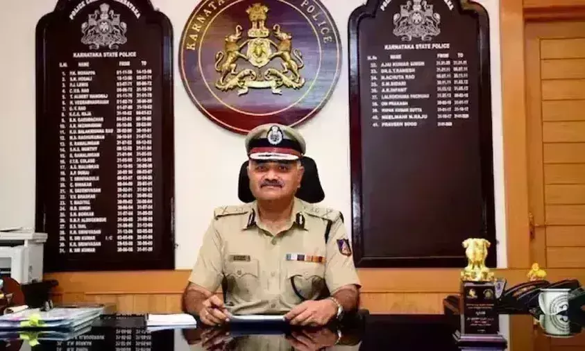 कर्नाटक चुनाव परिणाम के अगले दिन केंद्र ने DGP को CBI डायरेक्टर बनाया, कांग्रेस नेता ने कहा था - नालायक