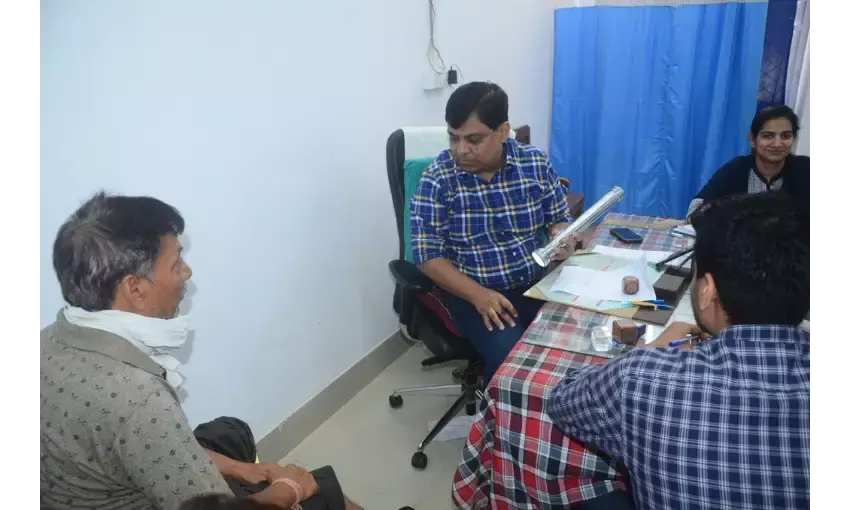 पारा चढऩे पर 30 प्रतिशत बढ़े फंगल इन्फेक्शन के मरीज