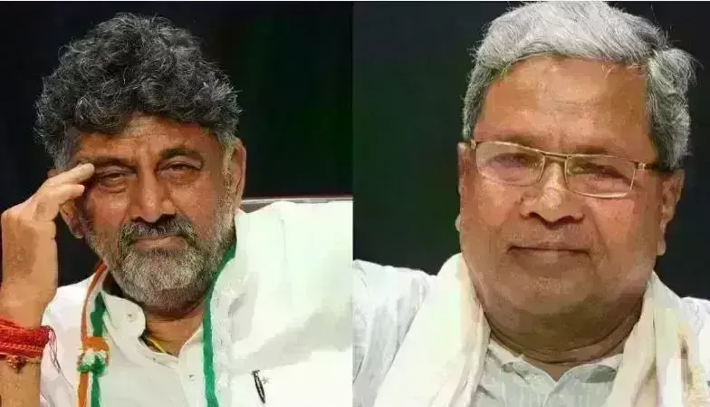 कर्नाटक में मुख्यमंत्री कौन संशय जारी, सुरजेवाला ने कहा - ज्यादा समय नहीं लेंगे...