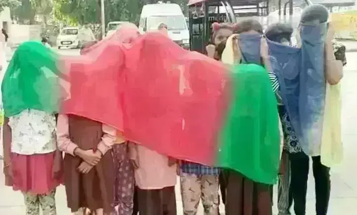 शाहजहांपुर के सरकारी स्कूल में कंप्यूटर टीचर मोहम्मद अली बना हैवान, हिंदू बच्चियों को बनता था निशाना