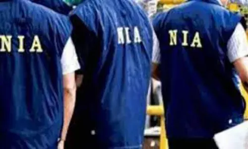 मप्र समेत देश भर में 100 स्थानों पर NIA ने छापा मारा, आतंकी कनेक्शन को लेकर कार्रवाई