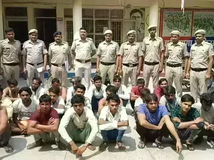 हरियाणा पुलिस की साइबर क्राइम पर बड़ी कार्रवाई, अब तक 20,545 मोबाइल नंबर करवाए ब्लॉक