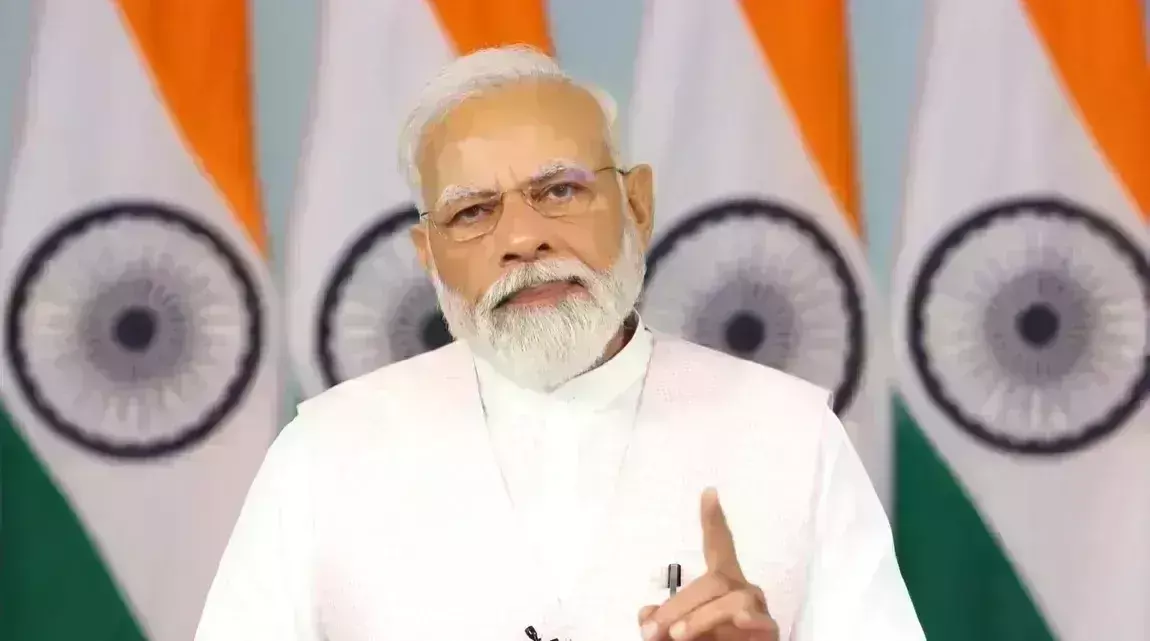 प्रधानमंत्री ने ओडिशा को वंदे भारत समेत दी कई सौगात, कहा - देश के विकास में हर राज्य की भागीदारी