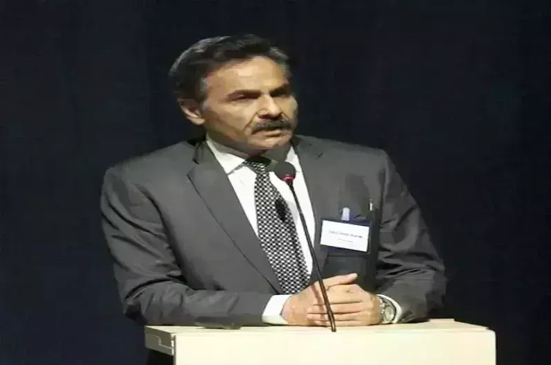 मुख्य सचिव इकबाल सिंह बैंस का कार्यकाल 6 महीने बढ़ा, अब 30 नवंबर को होंगे रिटायर मुख्य सचिव इकबाल सिंह बैंस का कार्यकाल 6 महीने बढ़ा, अब 30 नवंबर को होंगे रिटायर