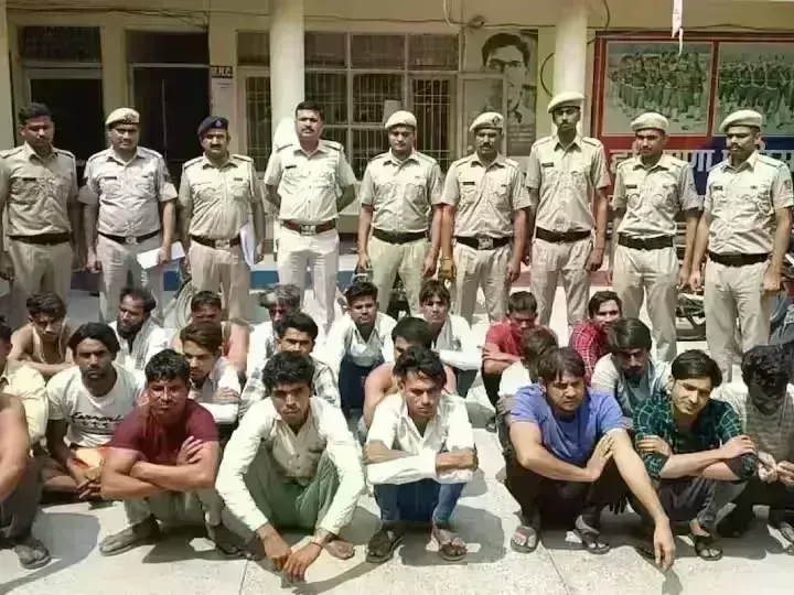 हरियाणा पुलिस की साइबर क्राइम पर बड़ी कार्रवाई, अब तक 20,545 मोबाइल नंबर करवाए ब्लॉक