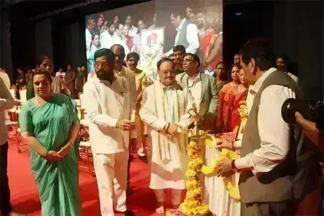 रोजगार के लिए युवाओं को तकनीकी प्रशिक्षण जरूरी: जेपी नड्डा रोजगार के लिए युवाओं को तकनीकी प्रशिक्षण जरूरी: जेपी नड्डा