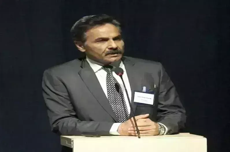 मुख्य सचिव इकबाल सिंह बैंस का कार्यकाल 6 महीने बढ़ा, अब 30 नवंबर को होंगे रिटायर मुख्य सचिव इकबाल सिंह बैंस का कार्यकाल 6 महीने बढ़ा, अब 30 नवंबर को होंगे रिटायर