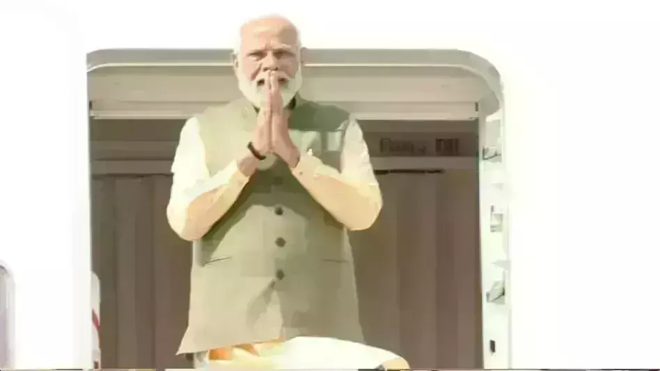 प्रधानमंत्री आज जापान, पापुआ न्यू गिनी और ऑस्ट्रेलिया दौरे पर रवाना, क्वाड  समूह की बैठक में लेंगे हिस्सा