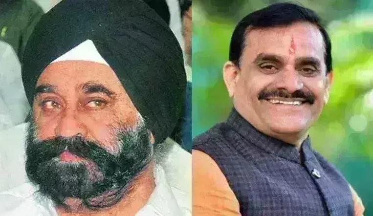 पूर्व मंत्री हरेंद्रजीत सिंह ने वीडी शर्मा से बताया जान का खतरा, पार्टी ने जारी किया नोटिस