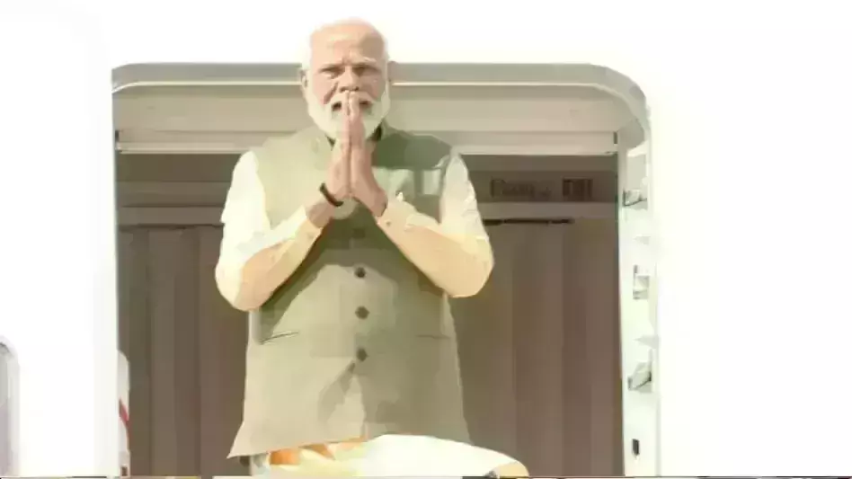 प्रधानमंत्री आज जापान, पापुआ न्यू गिनी और ऑस्ट्रेलिया दौरे पर रवाना, क्वाड  समूह की बैठक में लेंगे हिस्सा