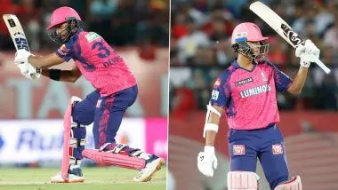 राजस्थान रॉयल्स ने पंजाब किंग्स को 4 विकेट से हराया