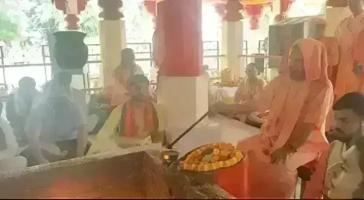 गोरखनाथ मंदिर के देवलोक का होगा विस्तार, गोरक्षपीठाधीश्वर योगी आदित्यनाथ करेंगे प्राण प्रतिष्ठा