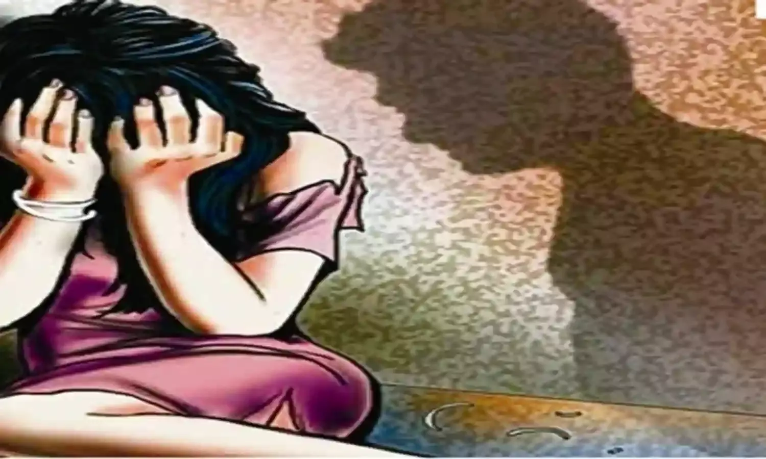 छात्रा को लिफ्ट देकर की छेड़छाड़, मोटर साइकिल फिसली पैर टूटा