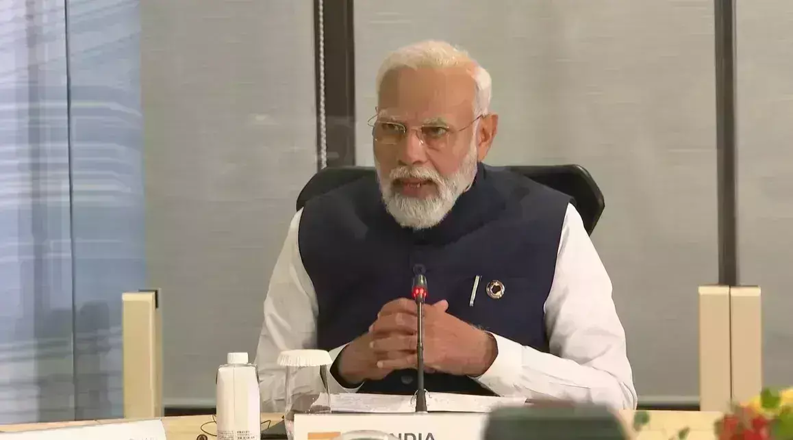 प्रधानमंत्री मोदी ने किया ऐलान, 2024 में भारत करेगा क्वाड सम्मेलन की मेजबानी