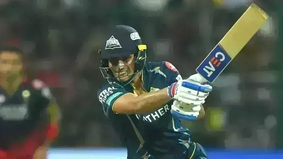 किंग कोहली के शतक पर भारी पड़ी प्रिंस गिल की पारी