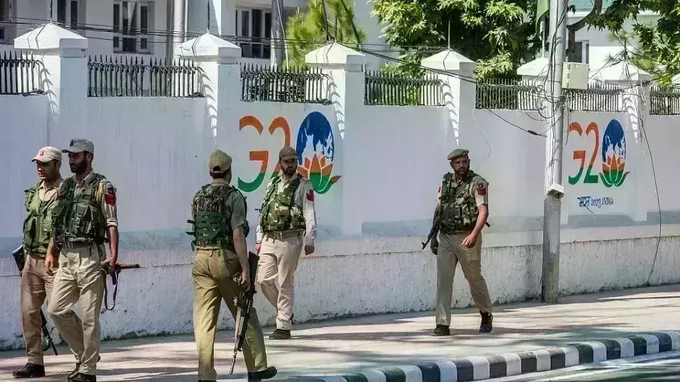 श्रीनगर में कल से शुरू होगी G-20 बैठक, विदेशी मेहमानों का पहुंचना शुरू, सुरक्षा को लेकर हाई अलर्ट
