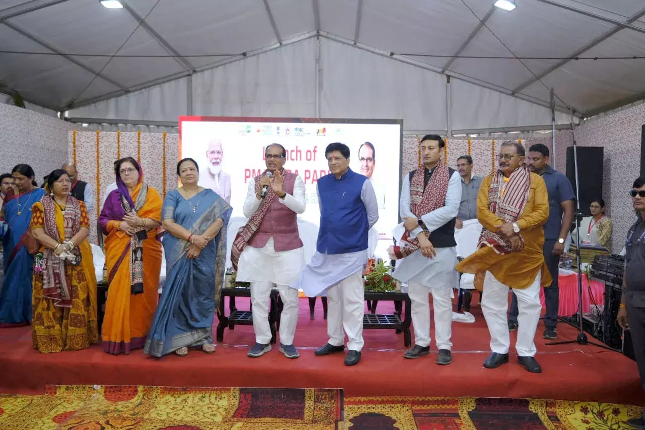 मप्र को मिली बड़ी सौगात, धार जिले में बनेगा मेगा टेक्सटाइल पार्क