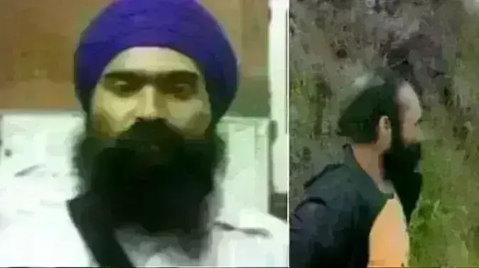 पंजाब : NIA ने खालिस्तानी आतंकी कश्मीर सिंह पर घोषित किया 10 लाख का इनाम, UAPA के तहत दर्ज है केस पंजाब : NIA ने खालिस्तानी आतंकी कश्मीर सिंह पर घोषित किया 10 लाख का इनाम, UAPA के तहत दर्ज है केस