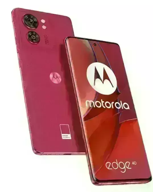 Motorola ने भारत में लॉन्च किया मिड रेंज फोम Edge 40, कीमत और फीचर्स जान भूल जाएंगे सारे फोन