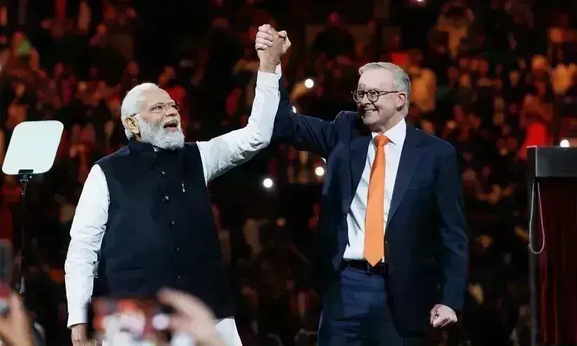 ऑस्ट्रेलिया के PM अल्बनीज ने PM Modi को बताया बॉस, कहा- दुनिया में होता है रॉकस्टार जैसा स्वागत