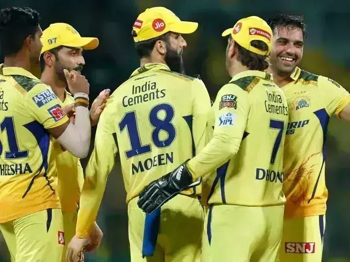 आईपीएलः दसवीं बार फाइनल में पहुंची चेन्नई, पहले क्वालीफायर में गुजरात को 15 रन से हराया