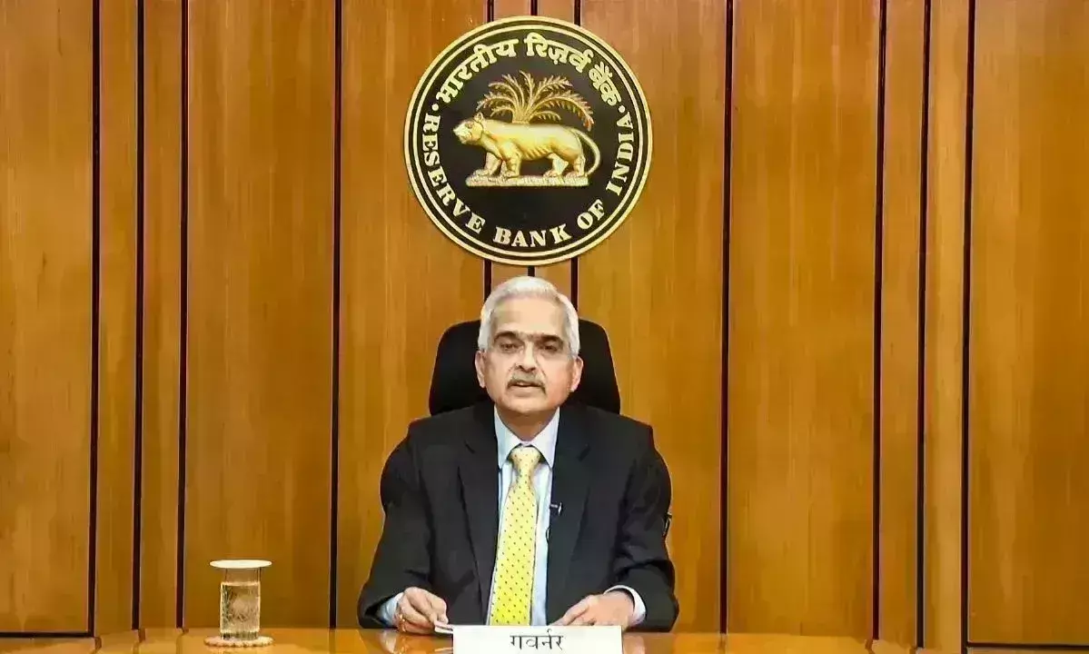 RBI गवर्नर शक्तिकांत दास बोले- महंगाई के खिलाफ लड़ाई जारी, ब्याज दरों में बदलाव हमारे कंट्रोल में नहीं