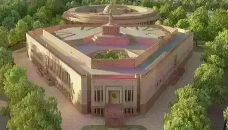 नए संसद भवन के उद्घाटन पर सरकार को मिला इन...दलों का साथ, ओवैसी ने सुझाया फीता काटने के लिए नया नाम