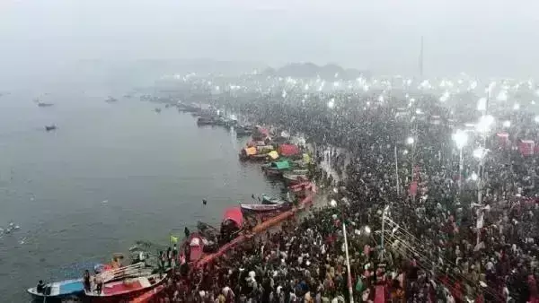 2025 प्रयागराज महाकुंभ की तैयारियों में जुटी योगी सरकार, Theme और Logo जारी करने की तैयारी