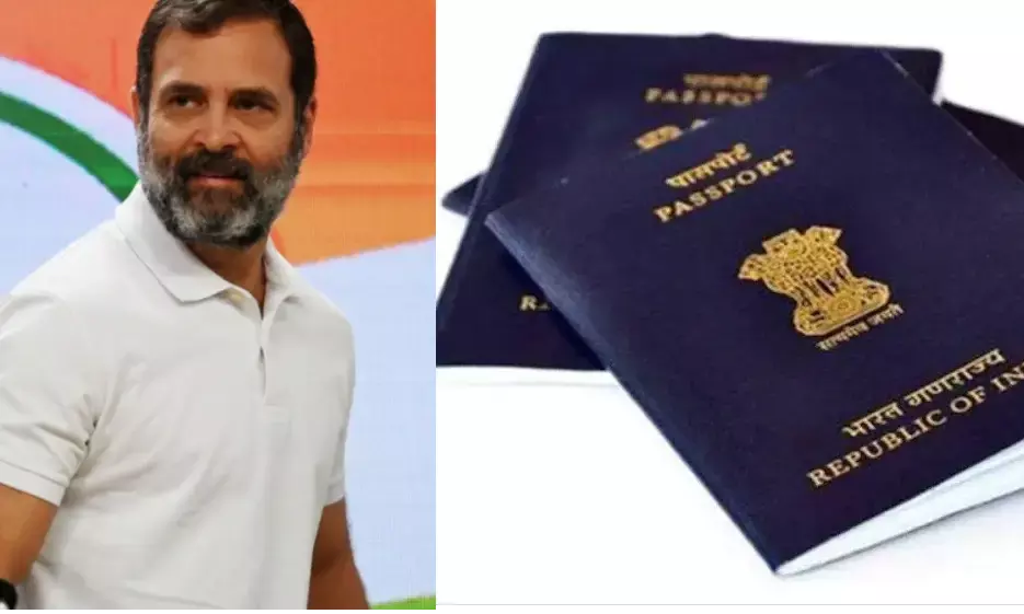 राहुल गांधी ने नया पासपोर्ट लेने के कोर्ट से मांगी NOC, सुब्रमण्यम स्वामी ने जताया विरोध