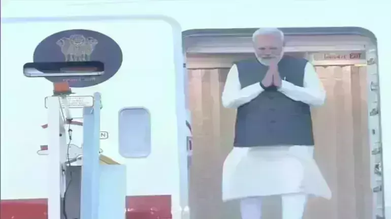 PM Modi