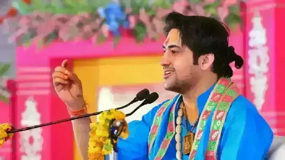 बागेश्वर धाम महंत धीरेन्द्र शास्त्री को मिली Y श्रेणी सुरक्षा, हिंदू राष्ट्र की मांग के बाद मिली धमकियां