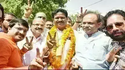 प्रयागराज में नवनिर्वाचित महापौर-पार्षद 26 मई को लेंगे शपथ, धर्मगुरु रहेंगे उपस्थित