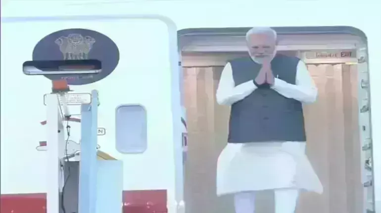 PM Modi