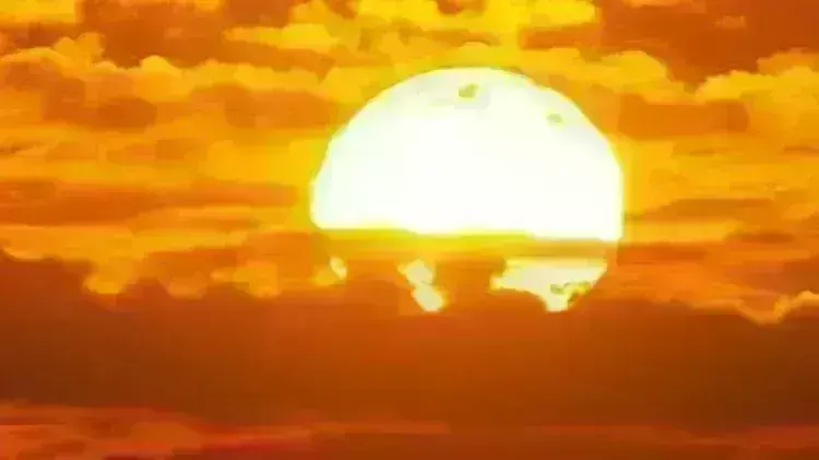 मप्र में आंधी-बारिश से हुई नौतपा की शुरुआत,  अरब सागर में बने चक्रवात के कारण प्रदेश में नमी