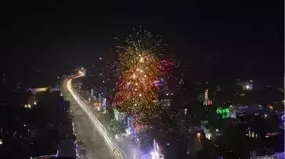 US में दीपावली पर मिलेगी सरकारी छुट्टी, न्यूयॉर्क विधानसभा में प्रस्ताव पेश