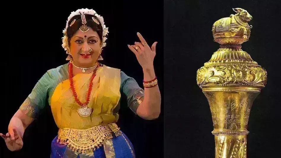 New Parliament : जानिए कौन है पद्मा सुब्रमण्यम ? जिनकी एक चिट्ठी से दुनिया के सामने आया सेंगोल