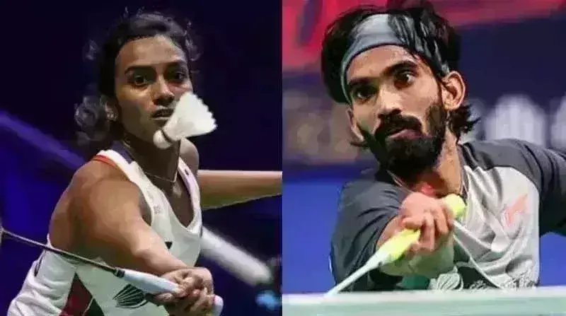 Malaysia Masters 2023: पीवी सिंधु, श्रीकांत, प्रणय क्वार्टर फाइनल में पहुंचे, लक्ष्य सेन हुए बाहर Malaysia Masters 2023: पीवी सिंधु, श्रीकांत, प्रणय क्वार्टर फाइनल में पहुंचे, लक्ष्य सेन हुए बाहर