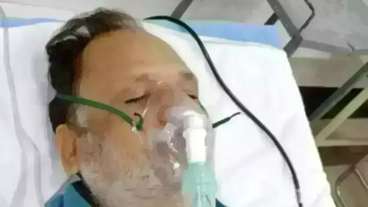 आप नेता सत्येंद्र जैन को मिली जमानत, SC ने कहा - इलाज कराएं, दिल्ली से बाहर ना जाएं