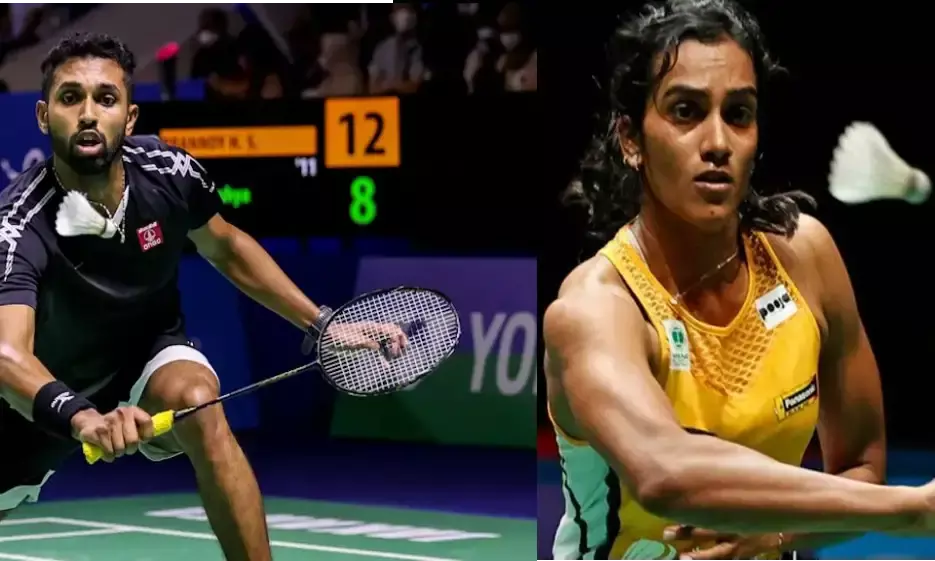 Malaysia Masters : सेमीफाइनल में पहुंचे पीवी सिंधु और प्रणय, श्रीकांत टूर्नामेंट से बाहर