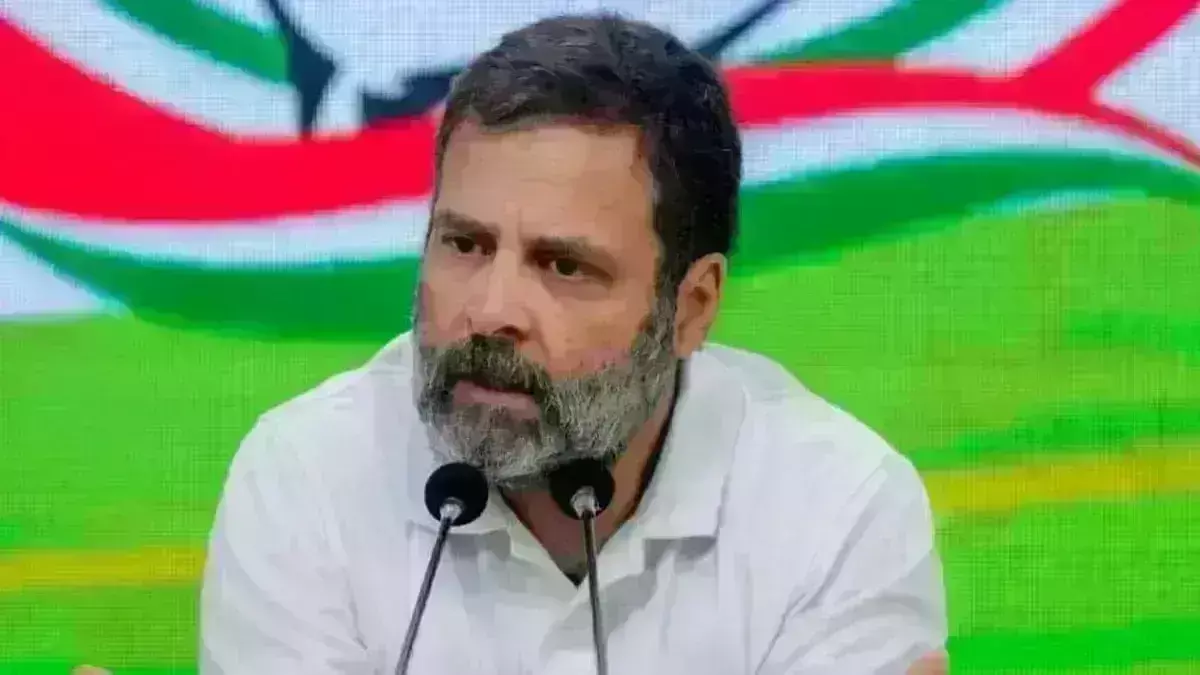 राहुल गांधी को 3 साल के लिए मिलेगा नया पासपोर्ट, कोर्ट ने दी मंजूरी