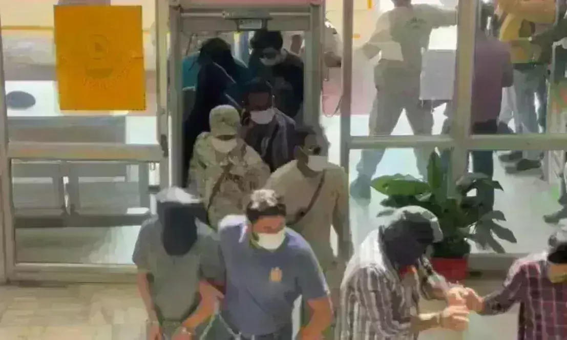 मध्यप्रदेश : NIA करेगी हिज़्ब-उत-तहरीर के आतंकियों से पूछताछ, कई राज्यों से जुड़े है तार मध्यप्रदेश : NIA करेगी हिज़्ब-उत-तहरीर के आतंकियों से पूछताछ, कई राज्यों से जुड़े है तार