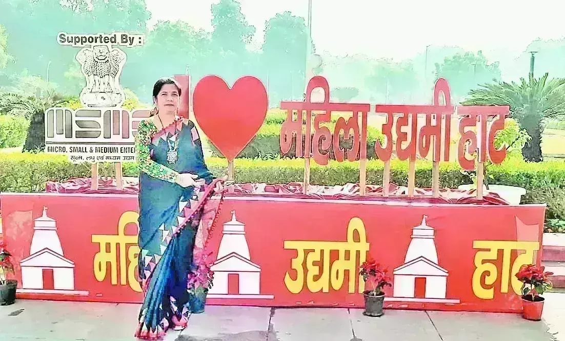 झांसी की नीलम सारंगी को मुख्यमंत्री योगी करेंगे सम्मानित 