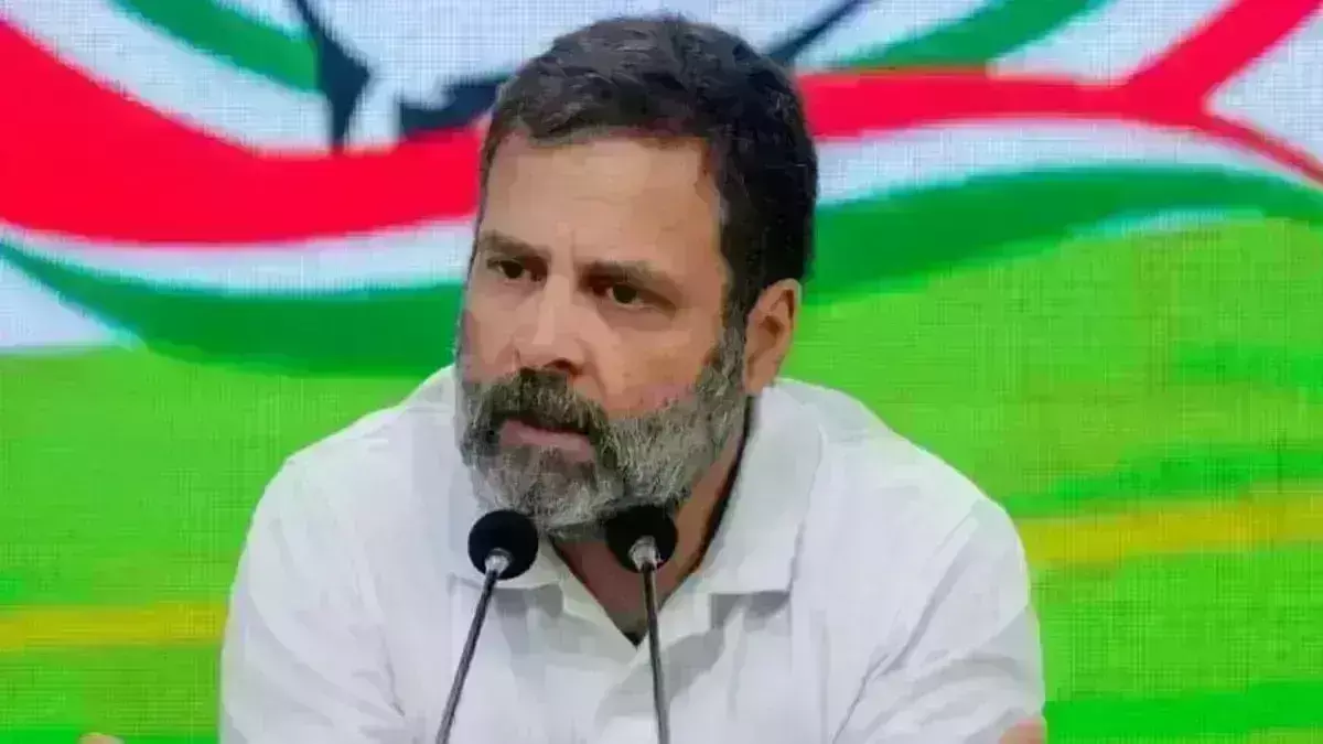 राहुल गांधी को 3 साल के लिए मिलेगा नया पासपोर्ट, कोर्ट ने दी मंजूरी