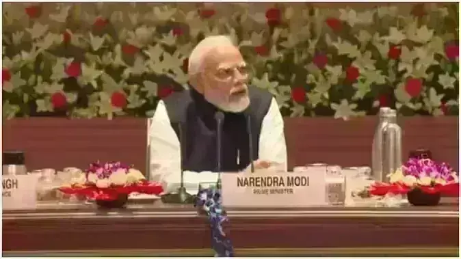 PM Narendra Modi