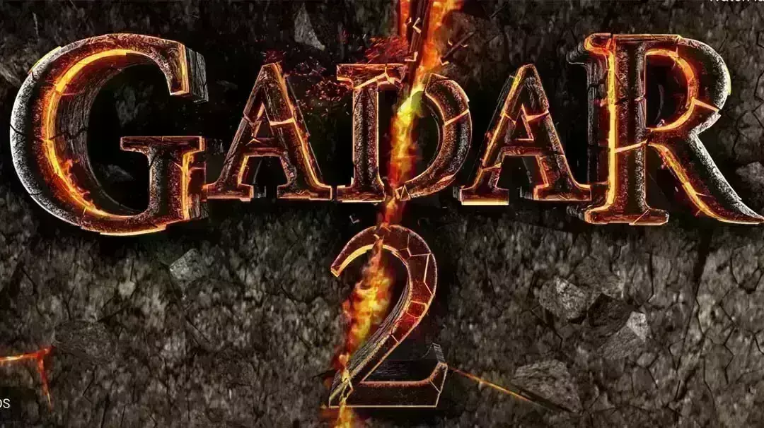 भारत-पाकिस्तान युद्ध पर आधारित फिल्म गदर 2 का ट्रेलर रिलीज