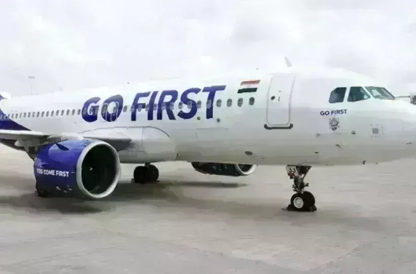 Go First