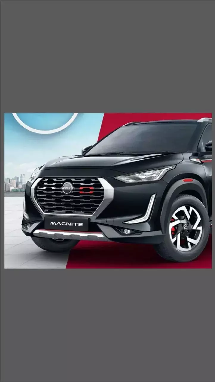 Nissan ने लांच किया Magnite SUV का Special Edition Geza, मिलेंगे ज्यादा फीचर्स