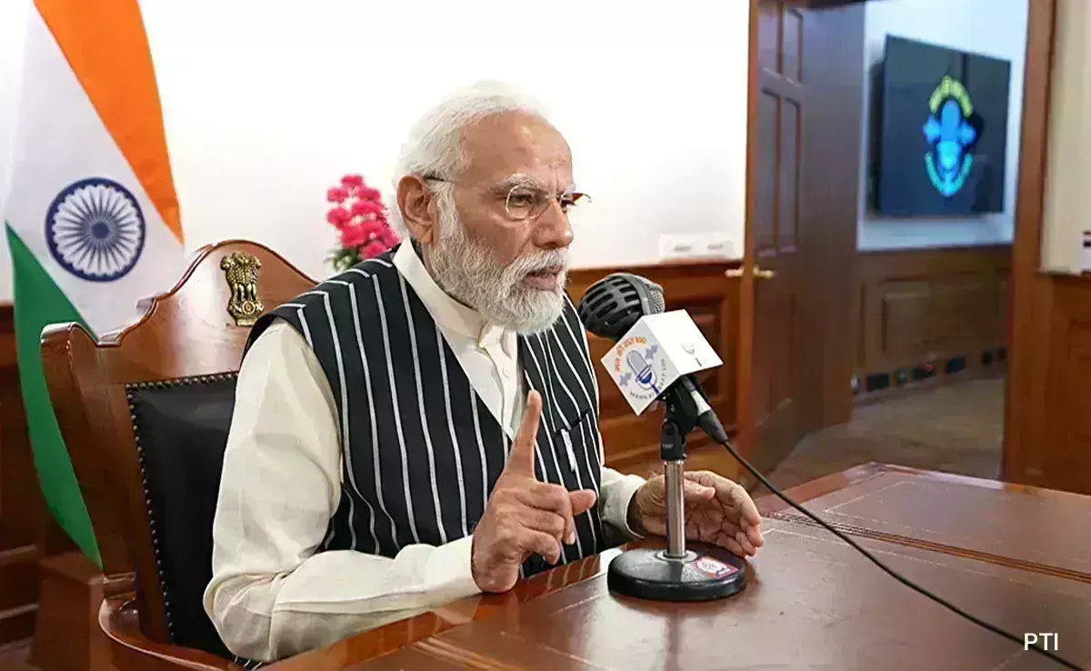 Mann Ki Baat : प्रधानमंत्री ने कहा - देश भर के म्यूजियम देखें और तस्वीरें सोशल मीडिया पर शेयर करें