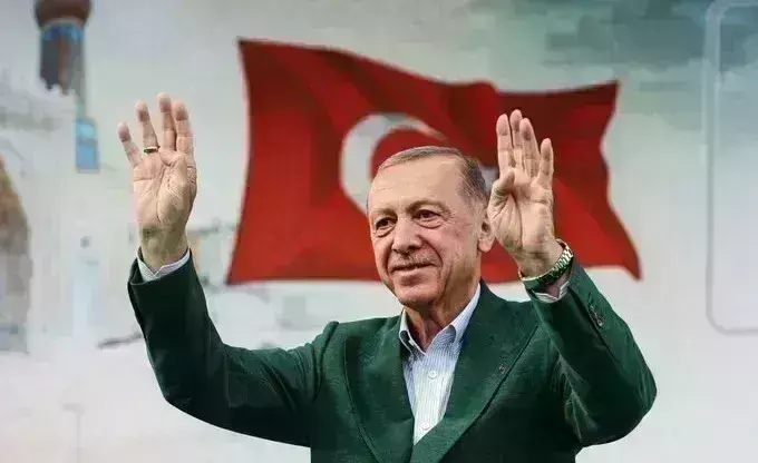 रेसेप तैयप एर्दोगन